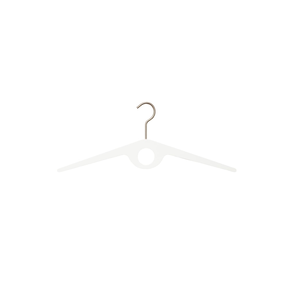 Hoigaard FLY bøjle i amerikansk valnød og stål