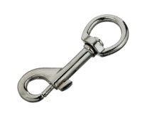 Skjuthake 65mm, Rund