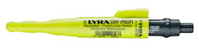Lyra Dybhulsmarkør Dry Profi Graphite inkl. 1 markeringsnål