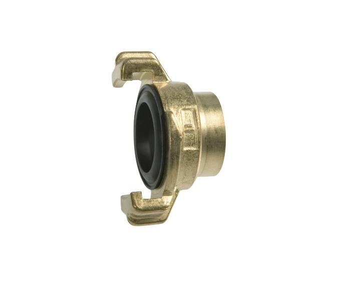 Duab Klokobling Geka messing Indvendigt 1'' R