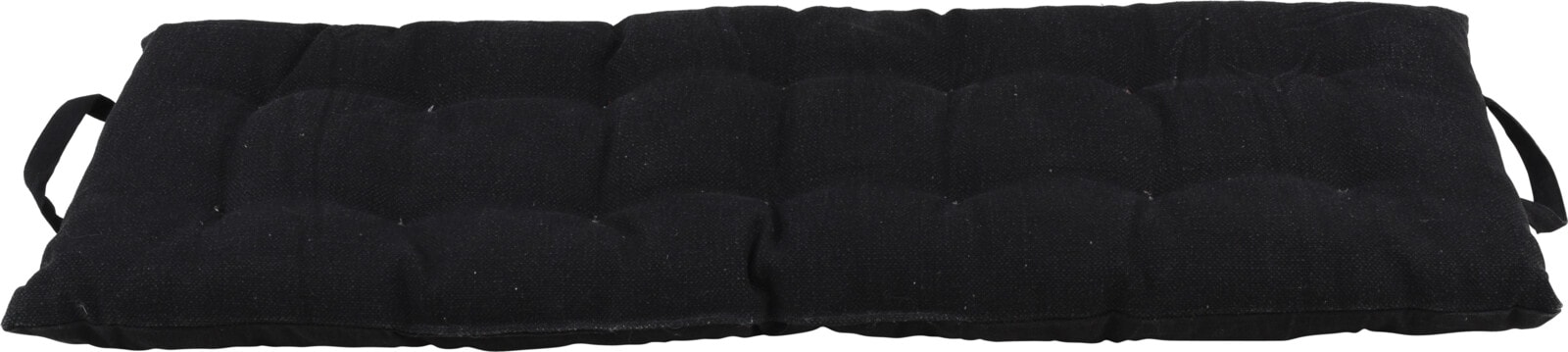 Pallehynde i mørkegrå 120 x 40 cm