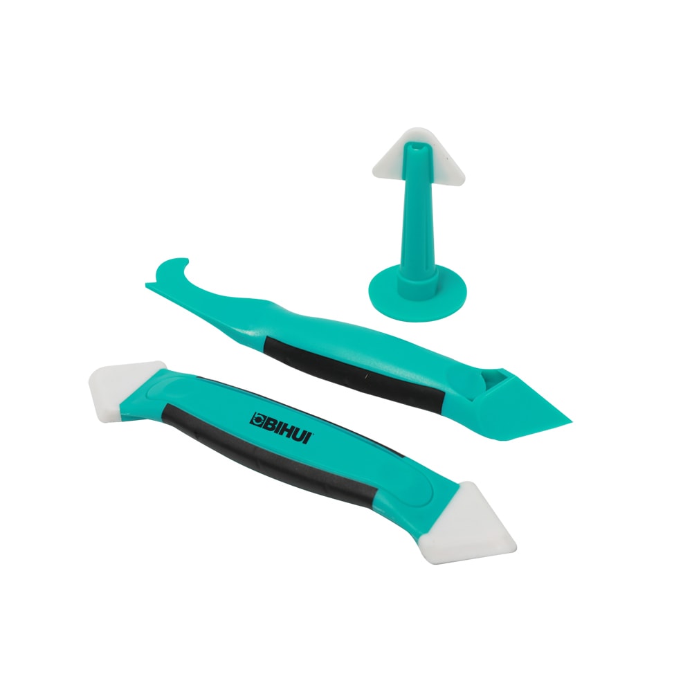 Bihui fugeværktøjssæt 3 stk.