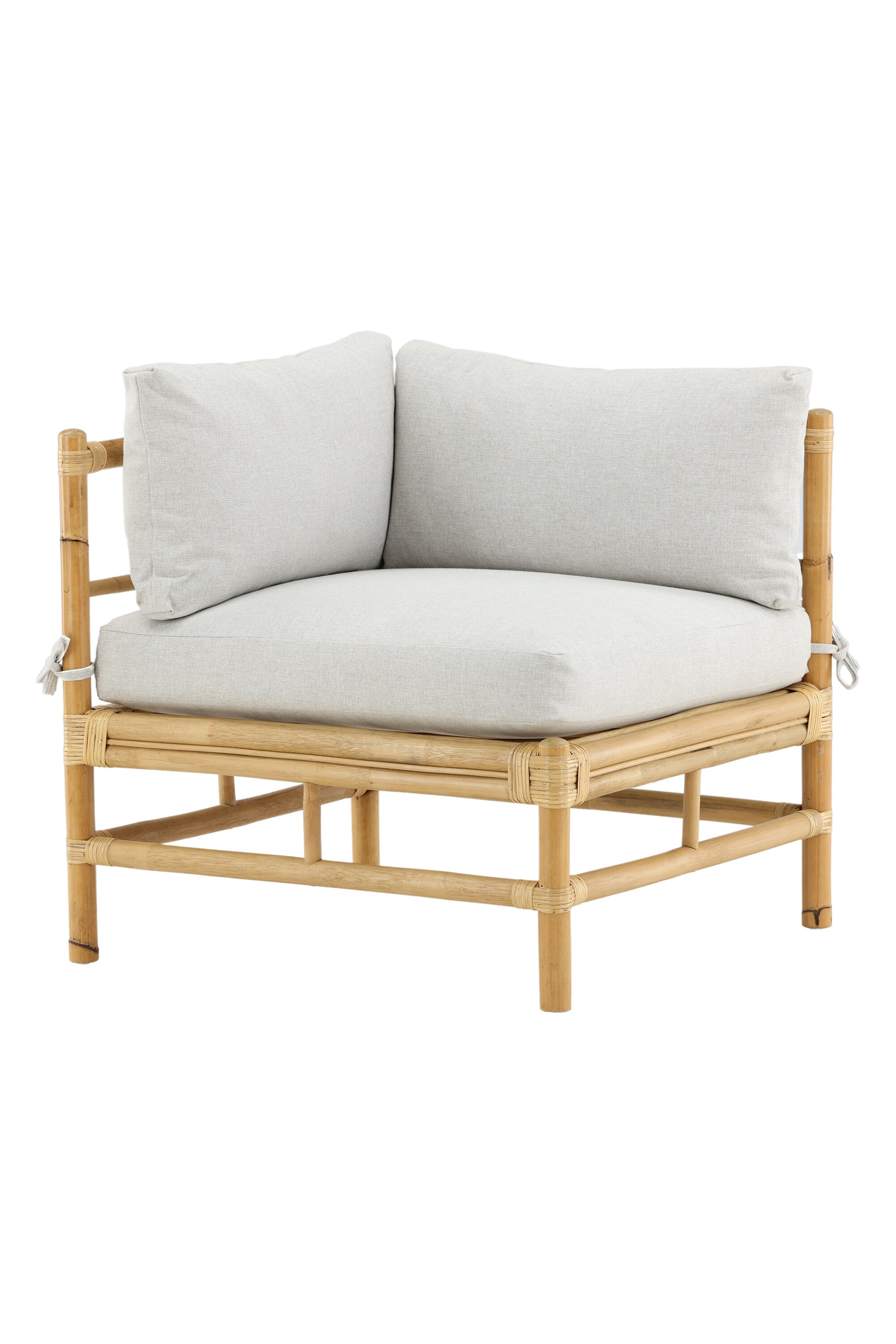 Venture Design Cane loungesofa hjørnemodul
