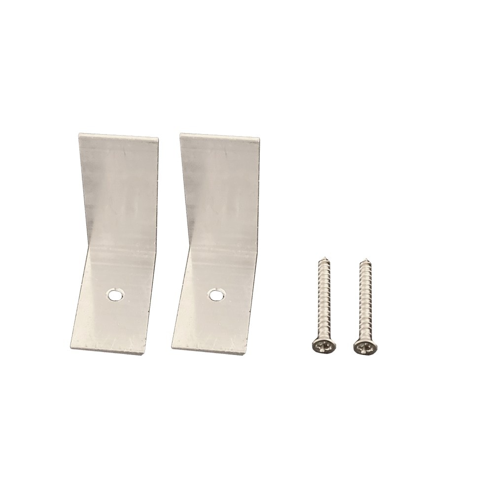 Hortus L-beslag 2 stk.