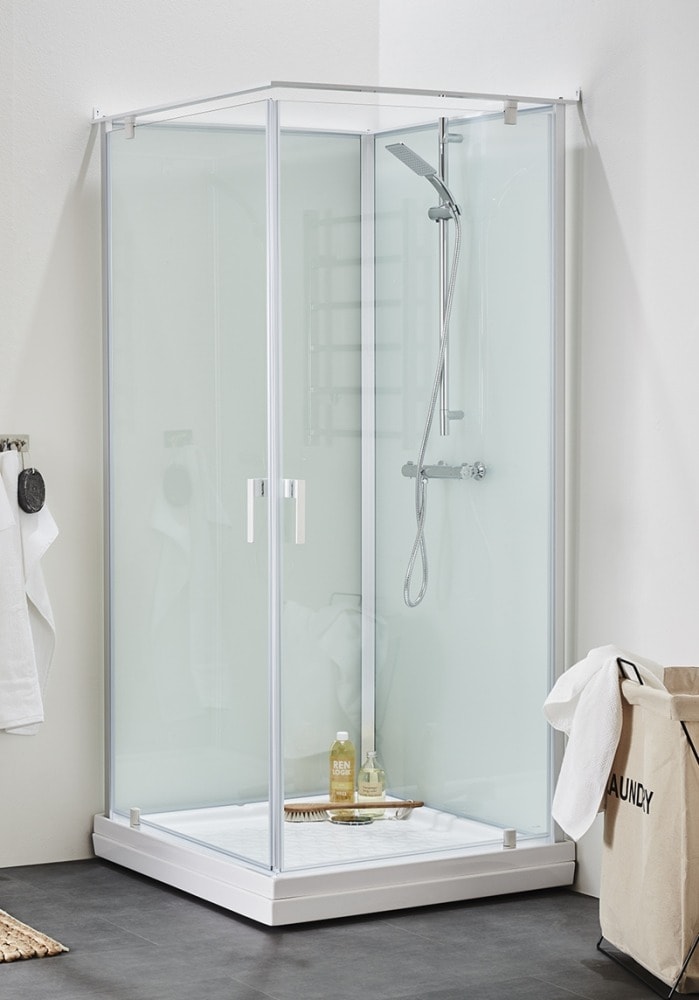 Hafa Breeze Square brusekabine