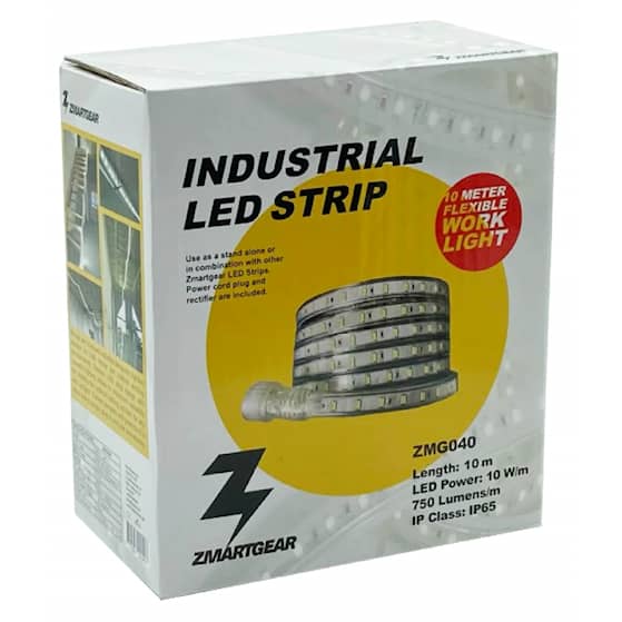Zmartgear LED Strip arbejdslys 750 lumen 10 meter