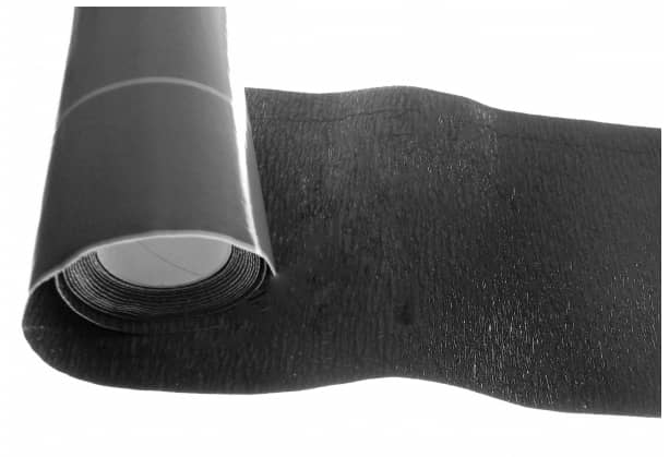 Tacodan Easy-Form universal inddækning zinkgrårl a 300 mm x 5 meter