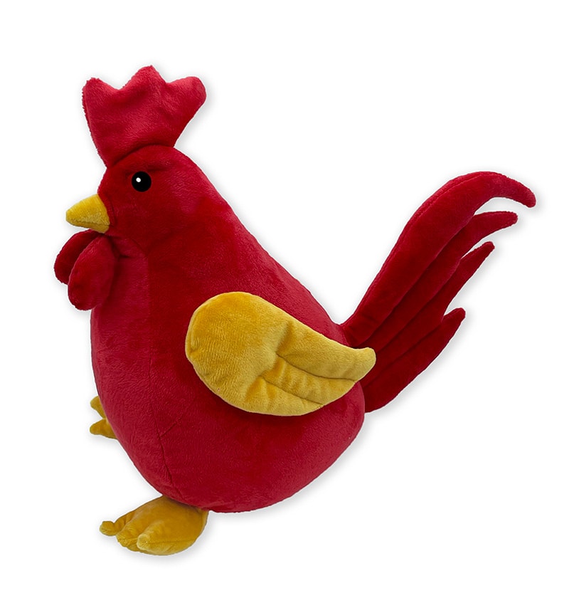 Party Pets Rooster 33cm