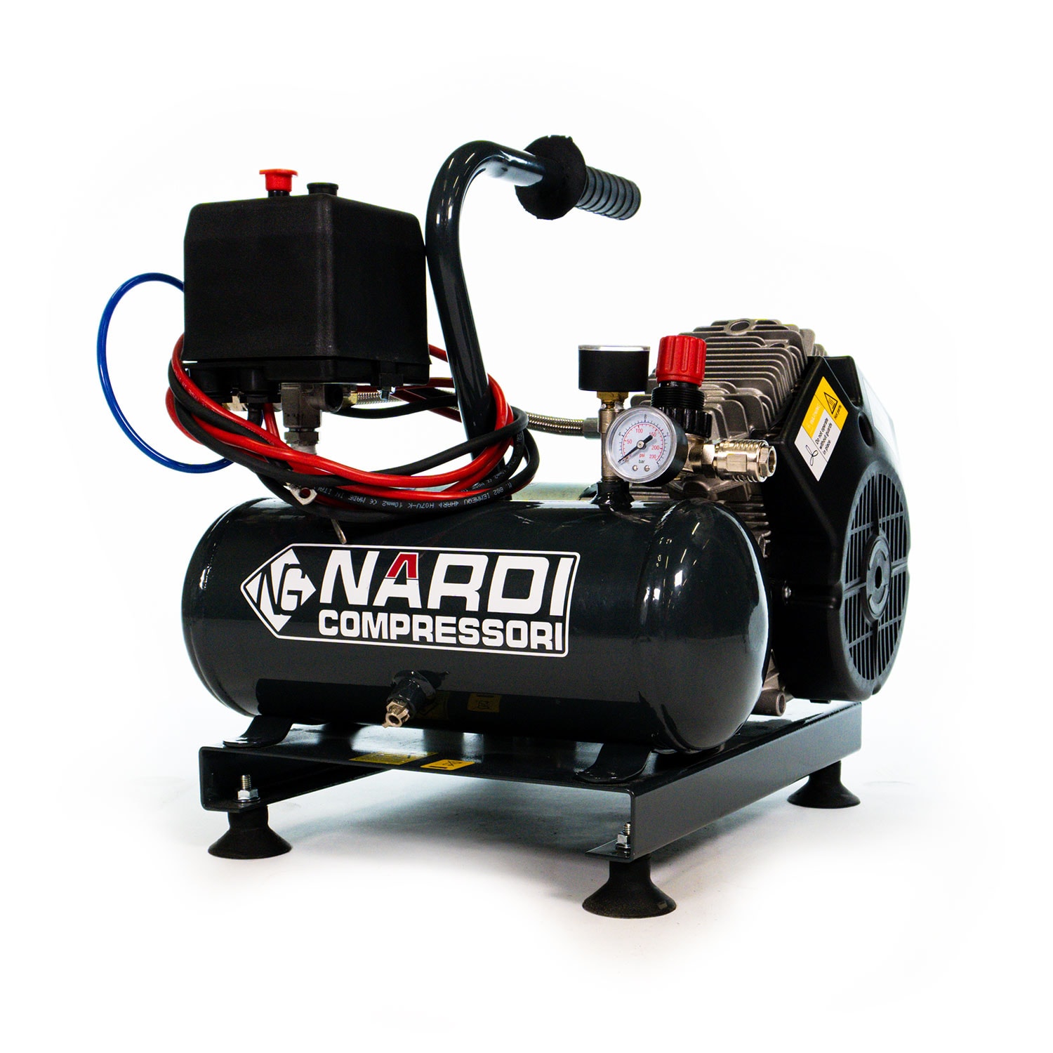 Nardi Kompressor Extreme 3 7L 12V Oliefri