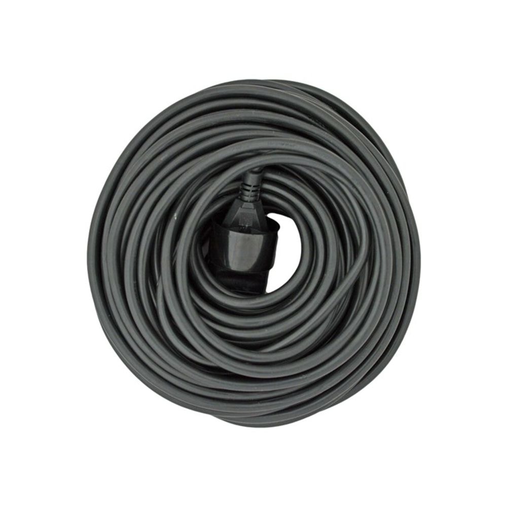 E-line kabelsæt med stikprop uden jord