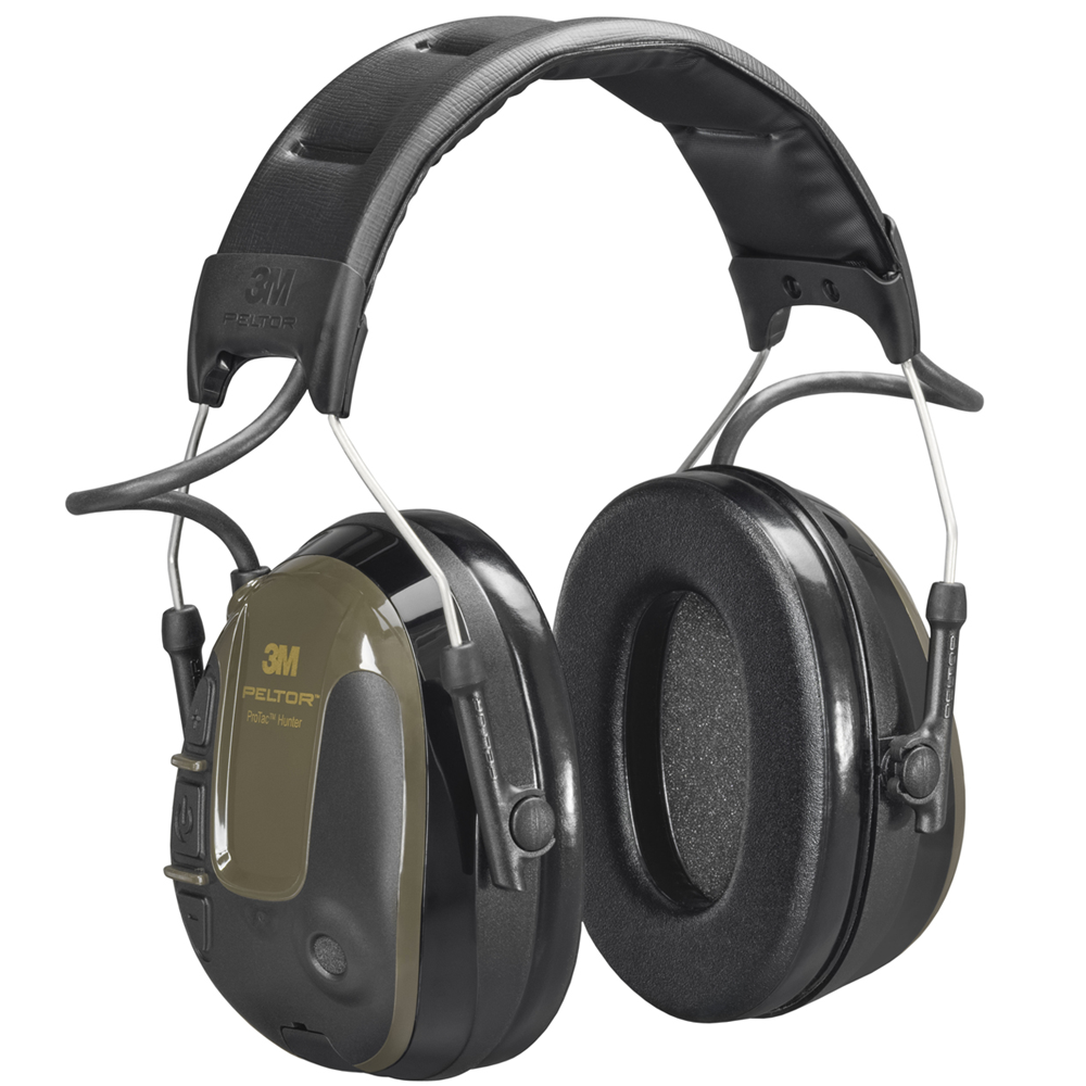 Peltor ProTac Hunter