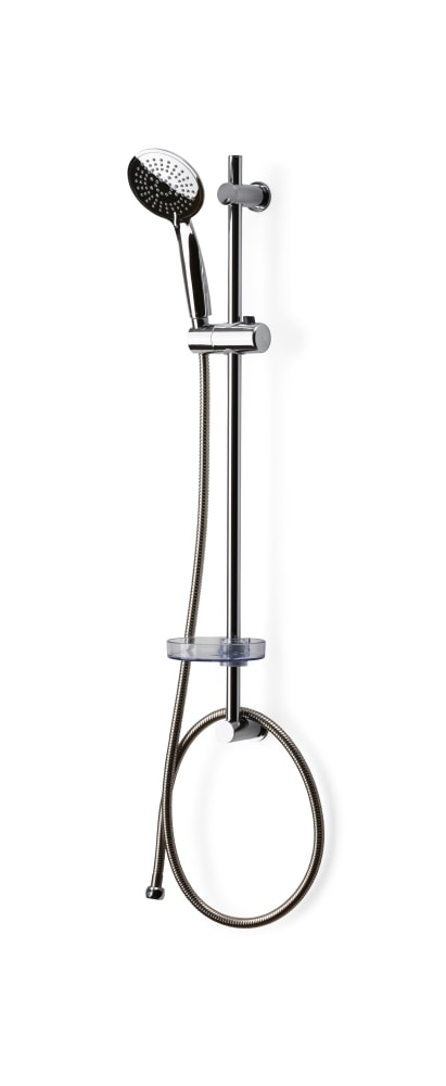 Habo Dahlia bruserstangssæt 3-spray krom