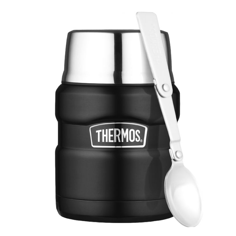 Thermos Termoflaske Mat 0,5 L
