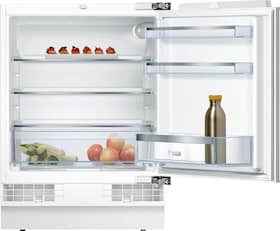 Bosch Serie 6 køleskab til underbygning hvid 137L KUR15ADF0
