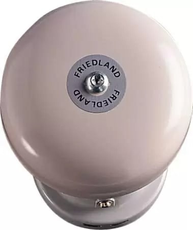 Friedland by Honeywell Master Bell klokke 12V dc 66-12SP