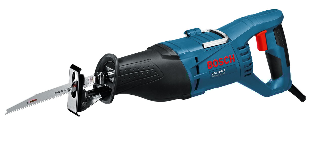 Bosch GSA 1100 E bajonetsav
