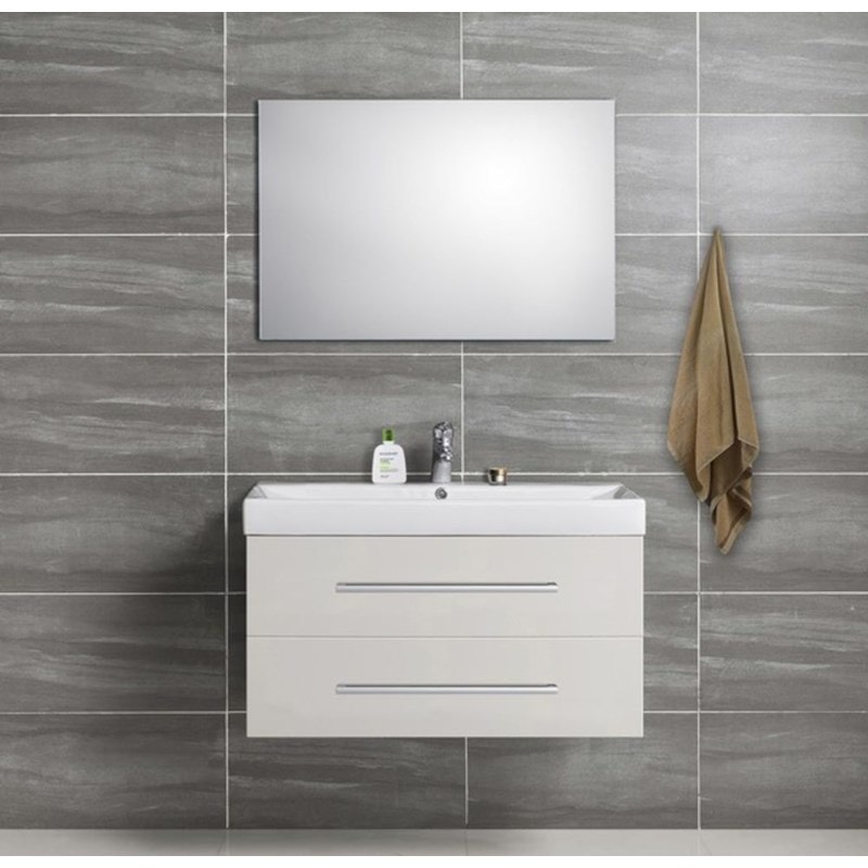 Milobad Namur badmiljø 2 skuffer