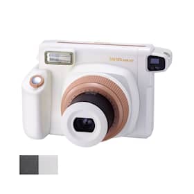 Instax Wide 300 Black analogt kamera til instantbilleder