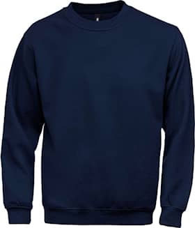 Acode Klassisk sweatshirt Mørk Marine L