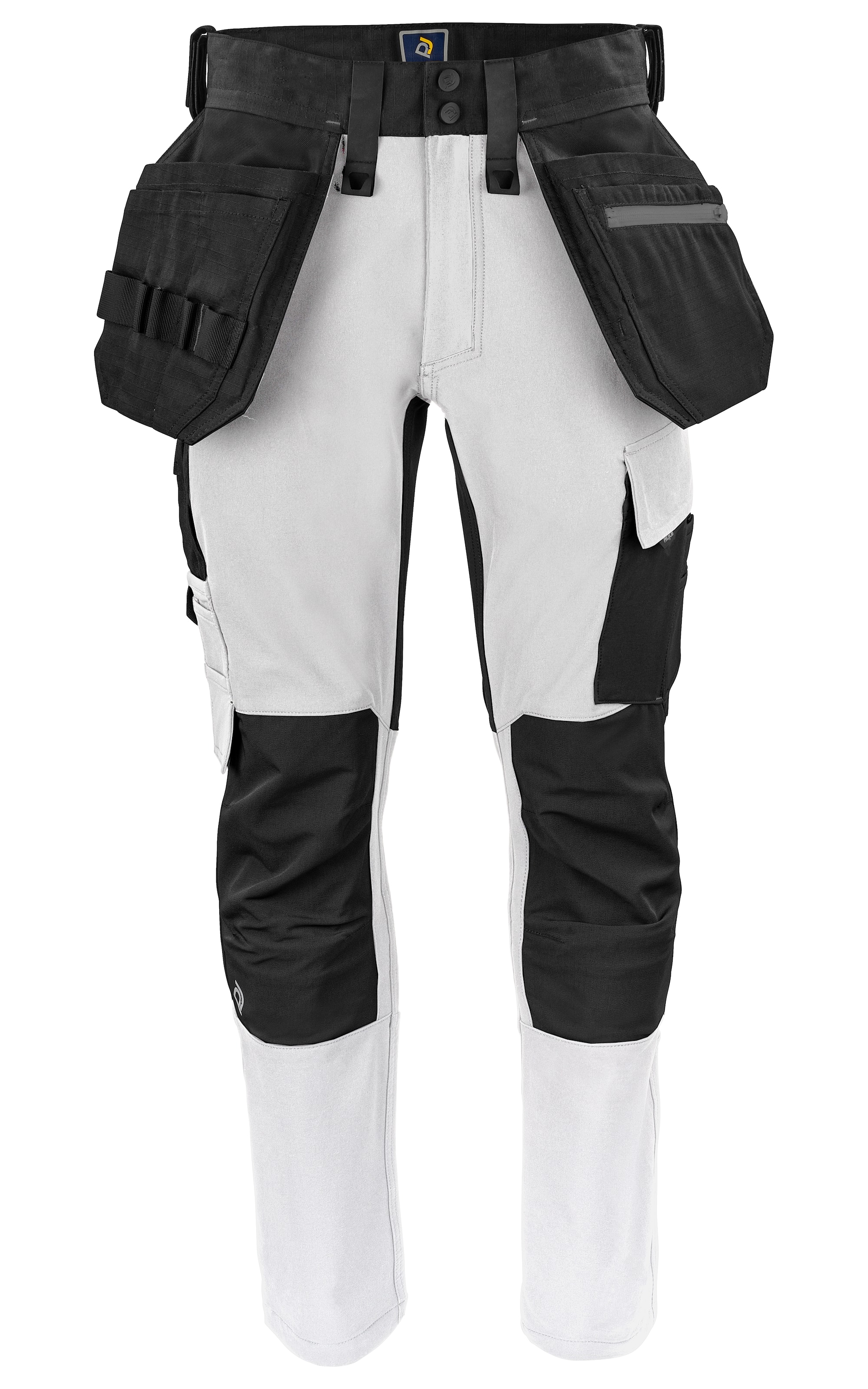 ProJob 5551 Buks Fuld Stretch - White - C50