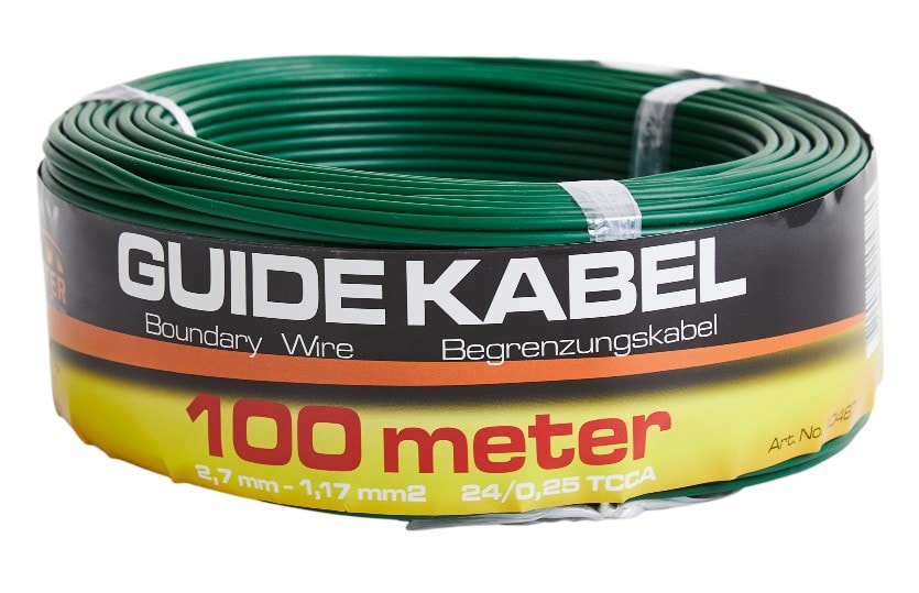 MaxCutter afgræsningskabel 100 meter