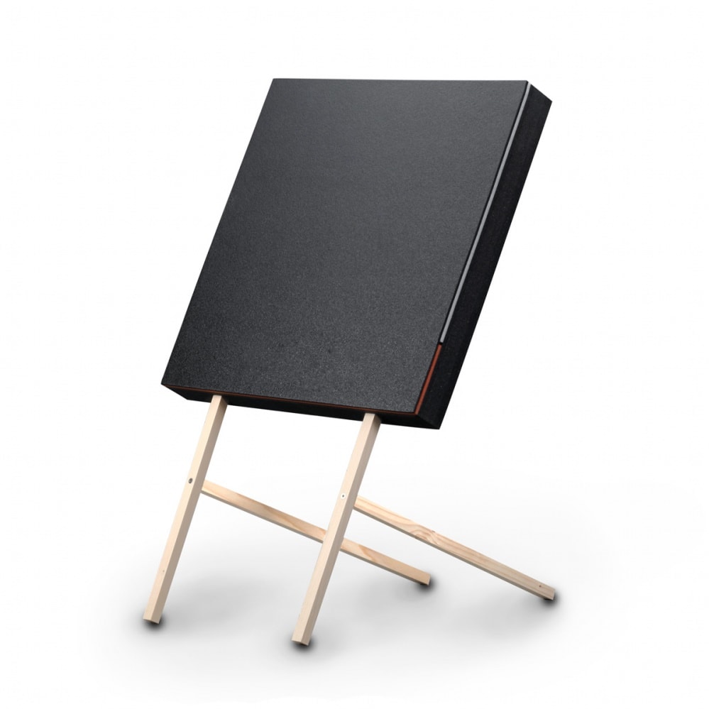 Pilefanger 60x60x7cm m. benstativ