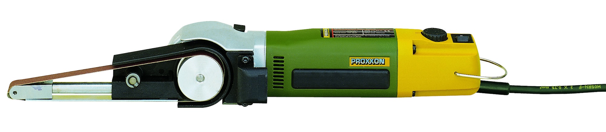 Proxxon micromot båndsliber bsl 220/e.Proxxon nr. 28536