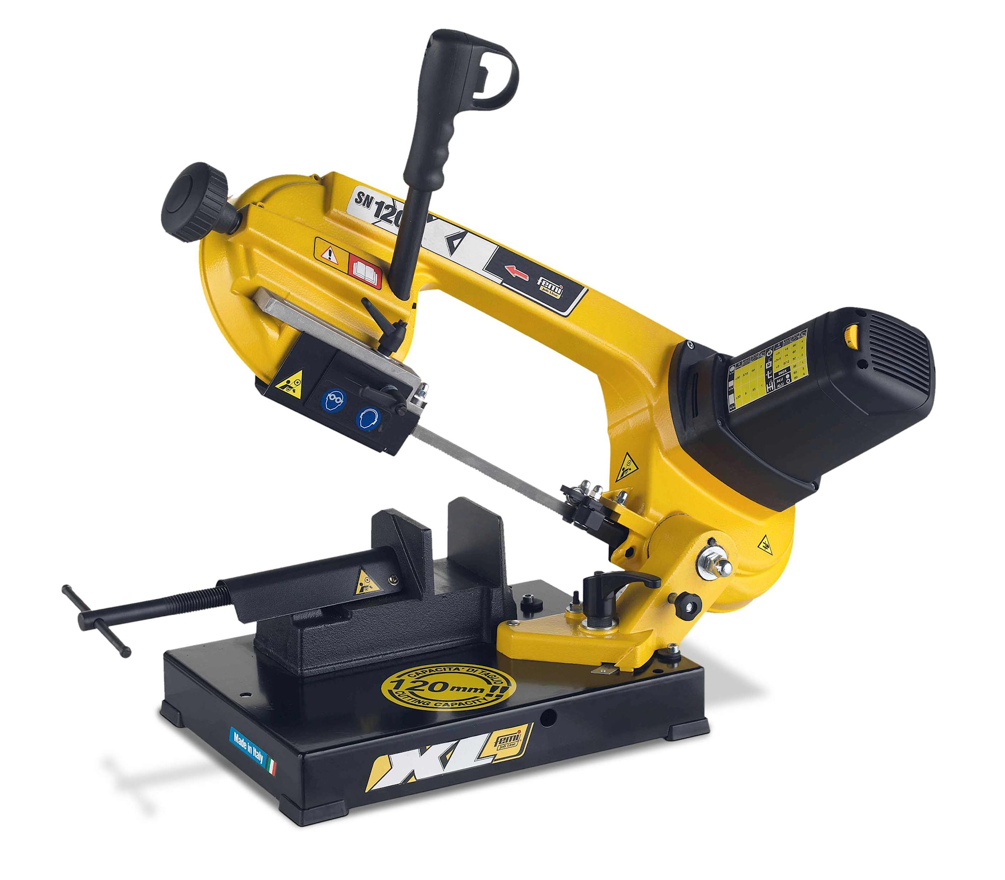 Femi JobLine SN120 XL båndsav 1200W