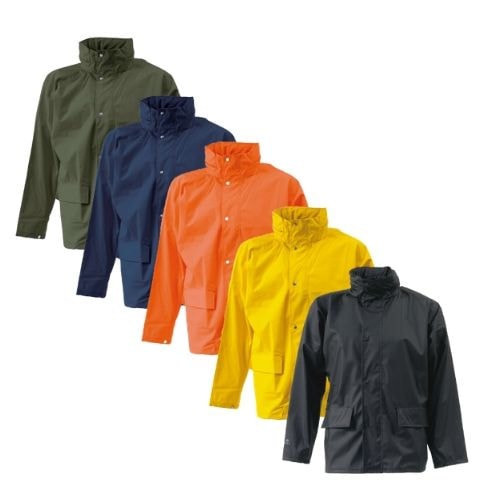 Elka Dry Zone PU Jakke