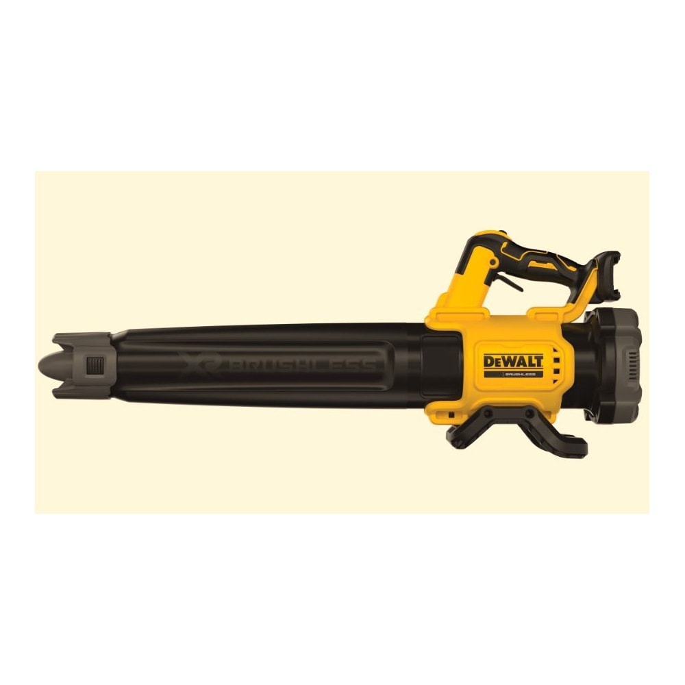Dewalt DCMBL562P1-QW løvblæser axial 18V med 5,0 Ah batteri og lader