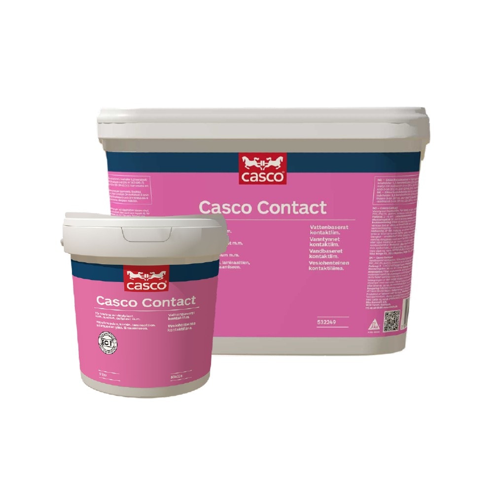Casco Contact kontaktlim vandbaseret