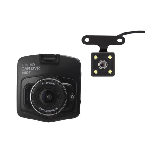 Rawlink bilkamera med bagkamera