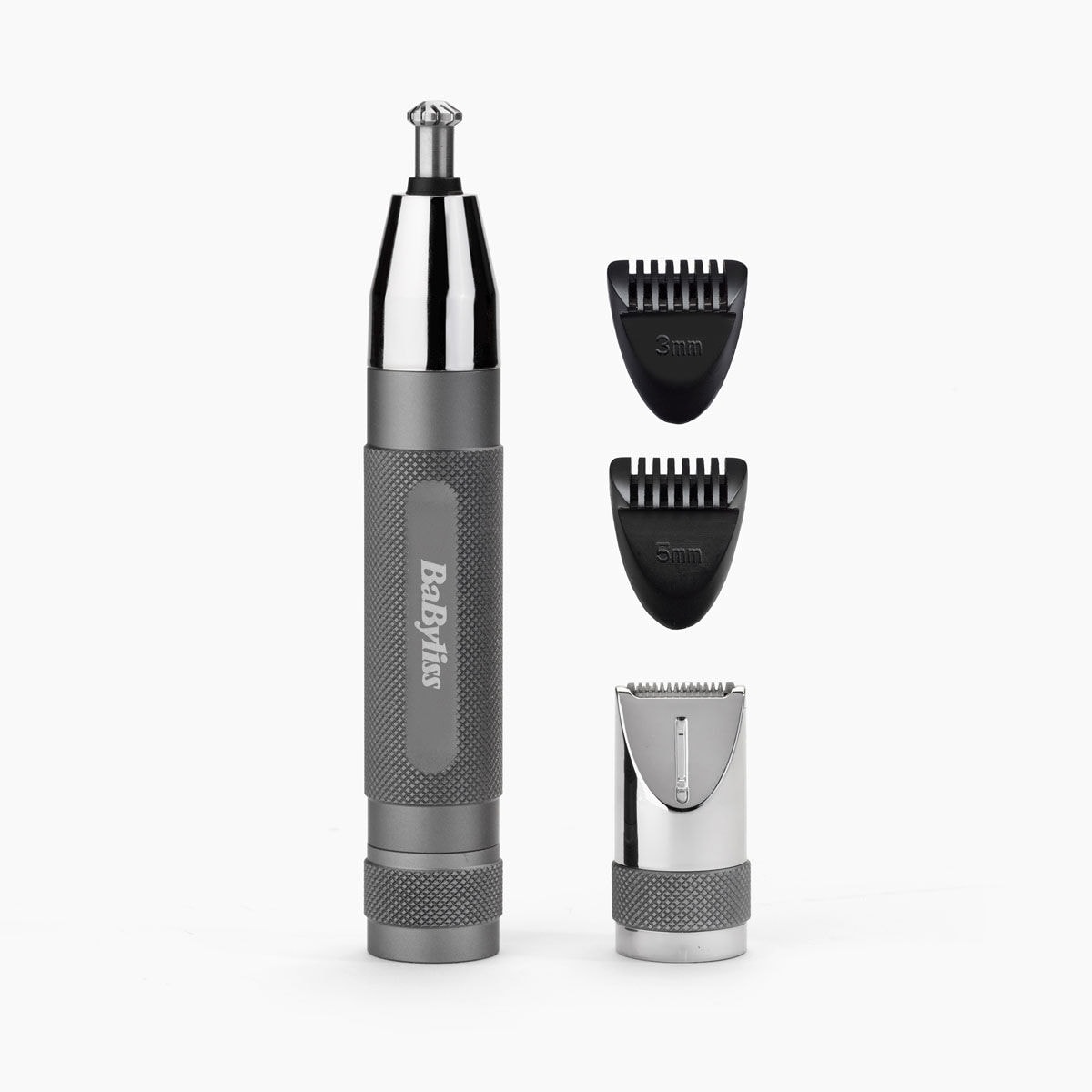 Babyliss Super X Metal Nose, Ear & Eyebrow trimmer