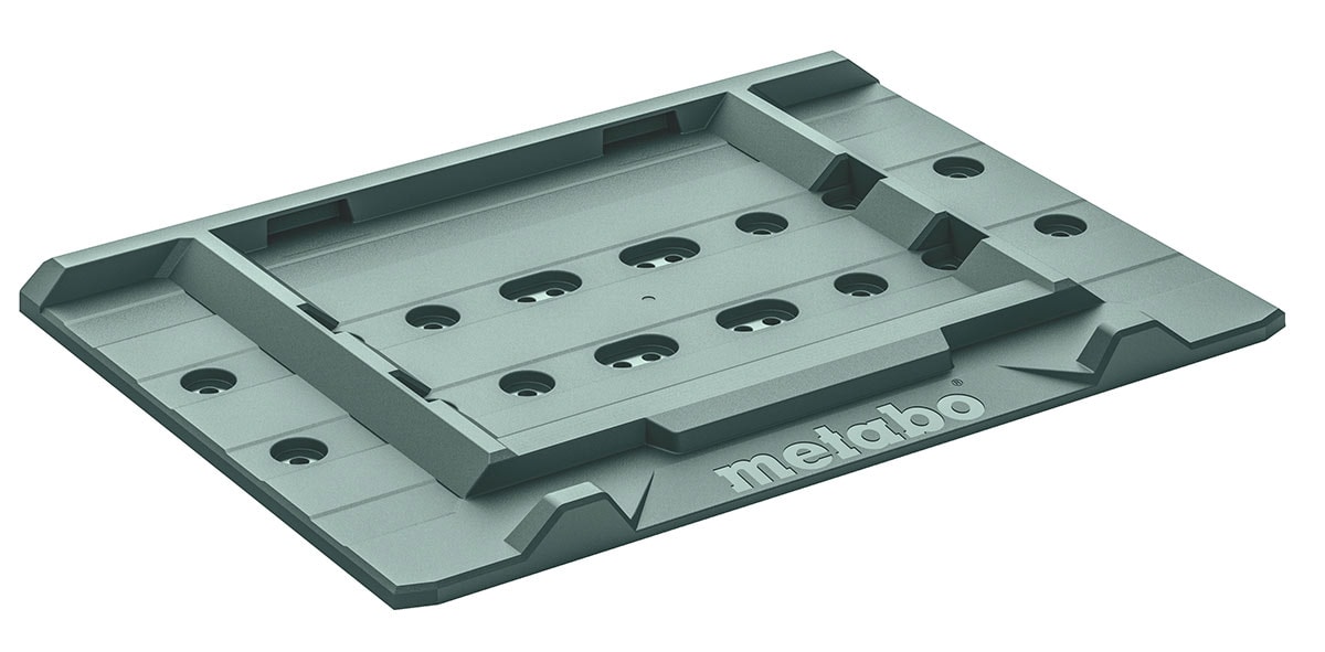 metaBOX adapterplade