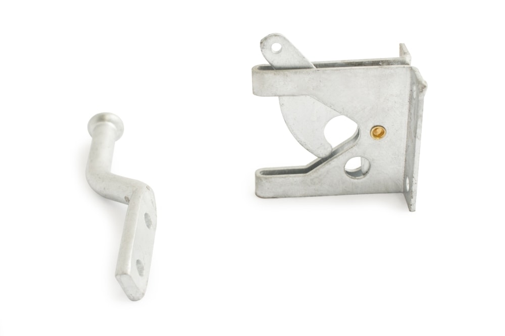 Habo glipfald varmgalvaniseret