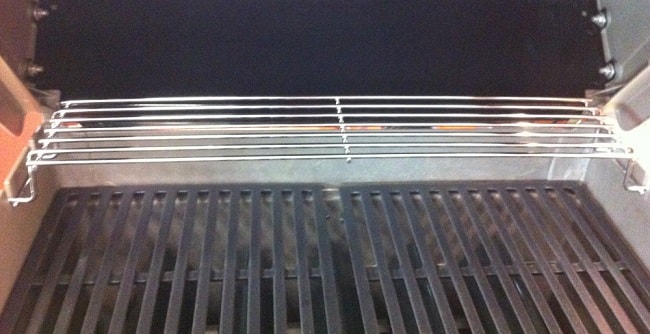 Weber Brødhylde til Spirit 200-serien. Fra 2013-.Weber 69866