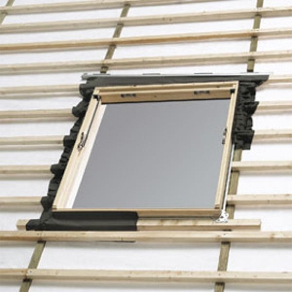 VELUX Isoleringssæt BDX MK08 2000F Til forsænket indbygning - 78 x 140 cm