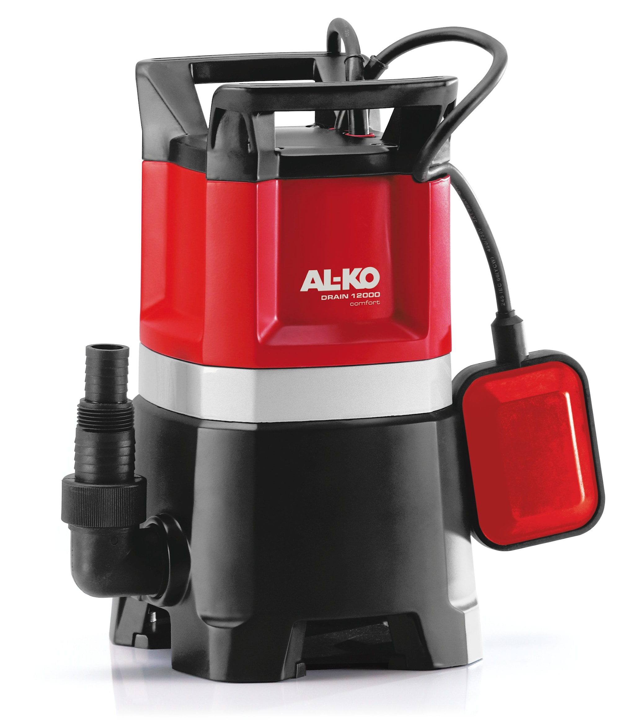ALKO dykpumpe Drain 12000 Comfort rød 850 W