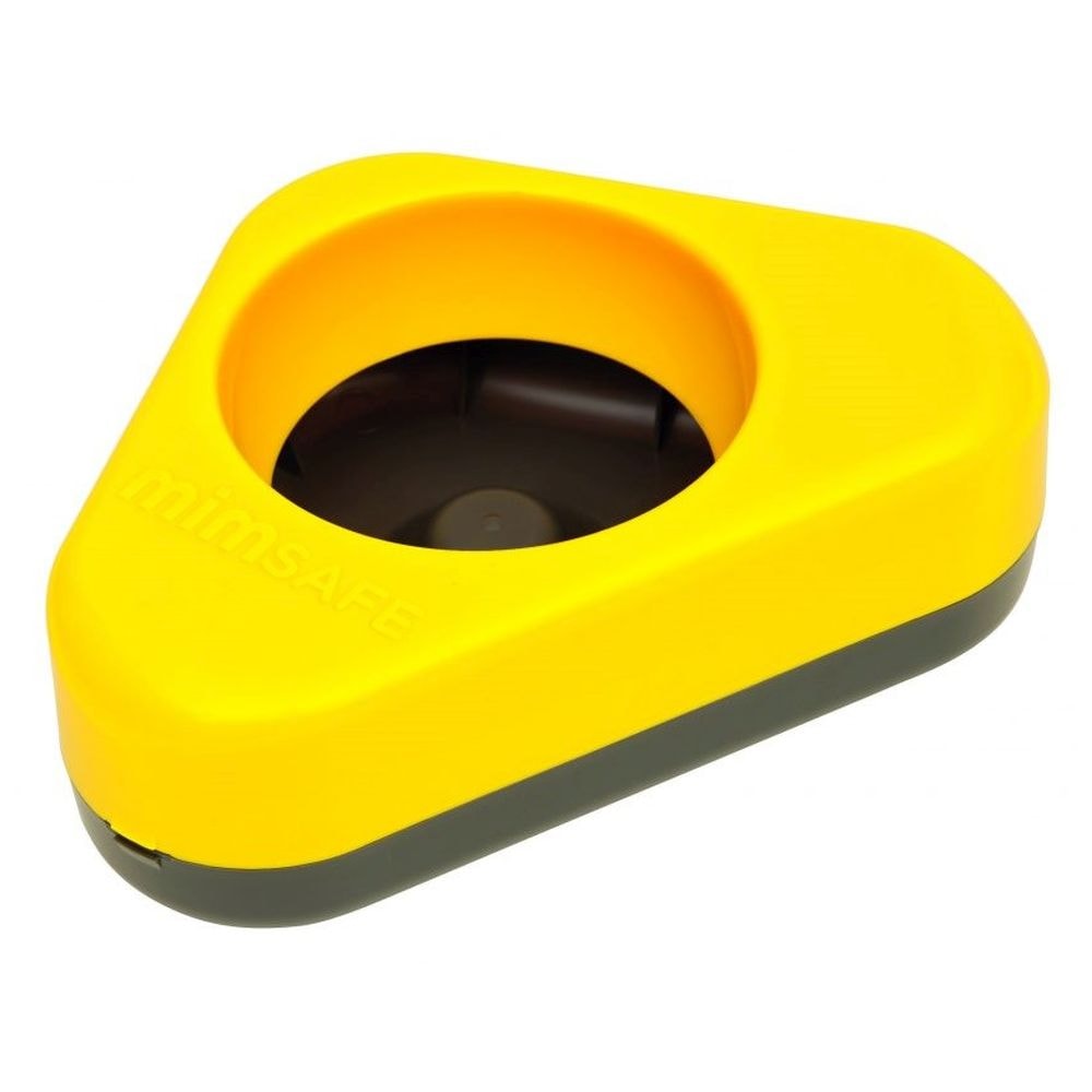 MIMsafe vandskål i plast til hundebur