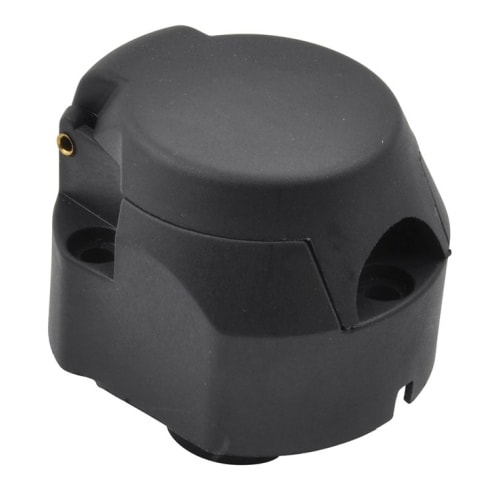 Rawlink stikdåse 13-pol med gummitætning