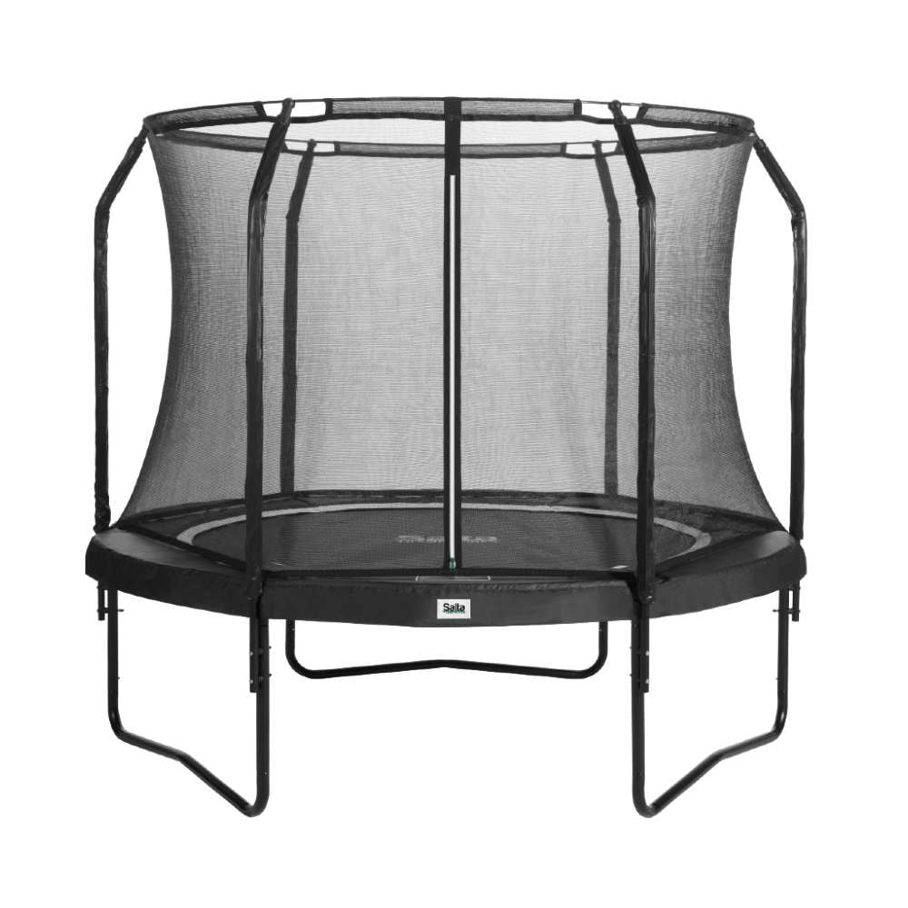 Salta Premium trampolin inkl. sikkerhedsnet Ø305 cm