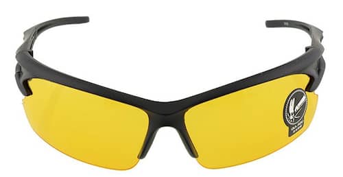 Astro UV sikkerhedsbriller med gult glas