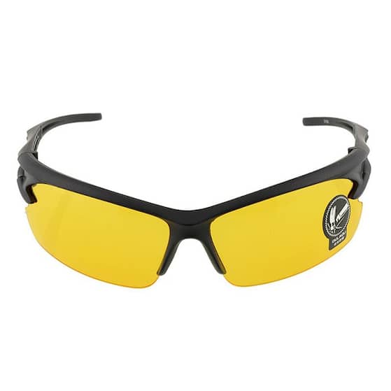 Astro UV sikkerhedsbriller med gult glas