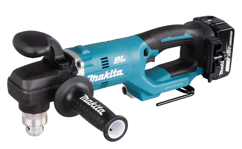 Makita Vinkelboremaskine LXT® 18V, 25 Nm, 0 – 1400 min⁻¹