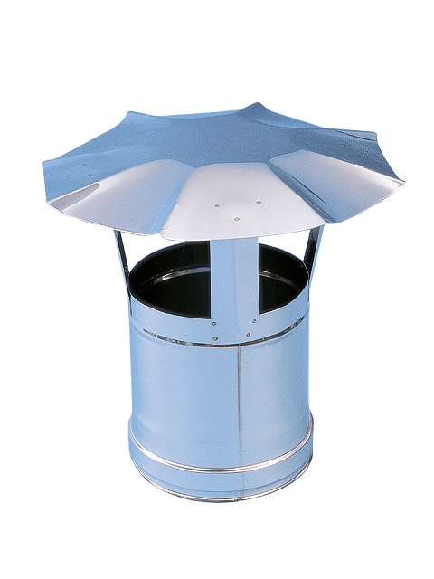 Biemmedue Arcotherm Skorstenshætte 200 mm