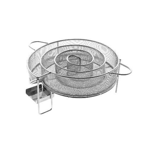 Mustang røggenerator Ø18 cm