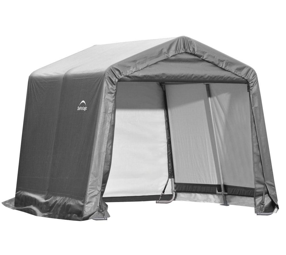 ShelterLogic Shed-in-a-Box opbevaringstelt 9 m2