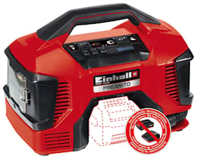 Einhell PRESSITO 18V Li kompressor hybrid 21 l/min. uden batteri og lader