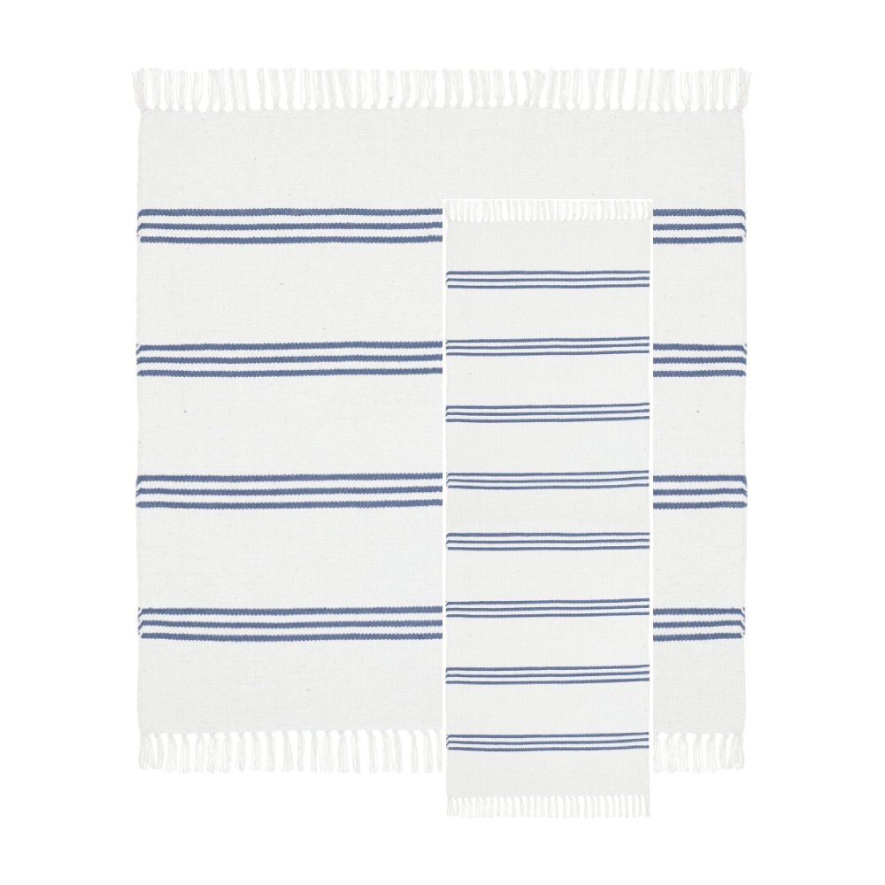 Svanefors Tage gulvtæppe i offwhite 200 x 300 cm