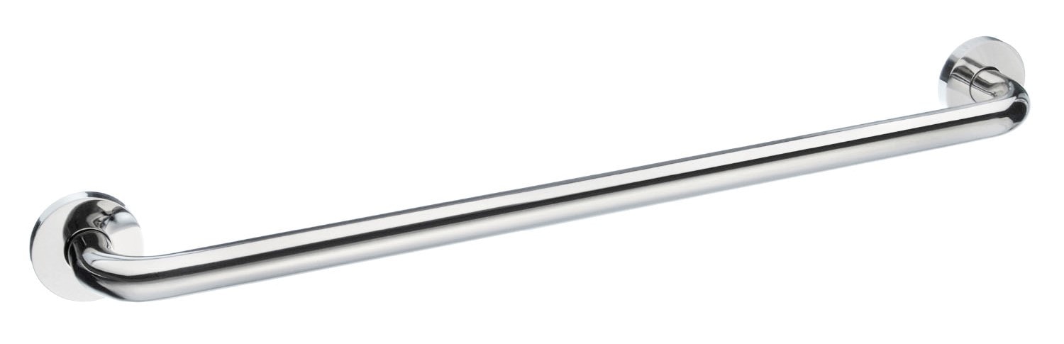 Smedbo Living badekarsgreb buet lang rustfri 600 mm